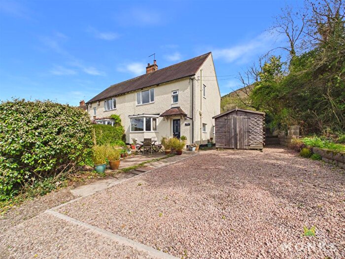 3 Bedroom Semi Detached House For Sale In Snailbeach, Shrewsbury, SY5