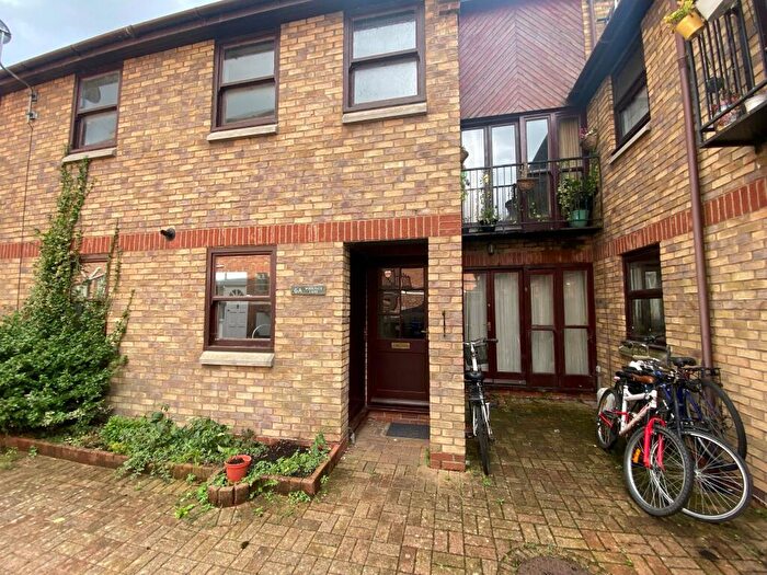 2 Bedroom Terraced House To Rent In Woolpack Lane, St Ives, PE27