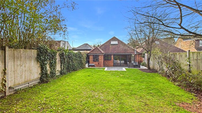 4 Bedroom Detached House For Sale In Chobham, Surrey, GU24