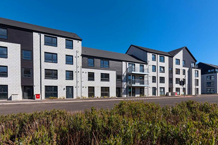 2 Bedroom Flat For Sale In "Ury" At River Don Crescent, Bucksburn, Aberdeen, AB21