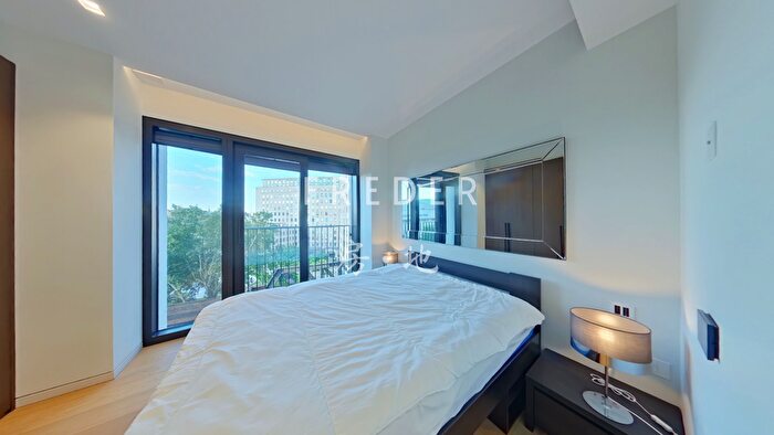 1 Bedroom Flat To Rent In Casson Square, Waterloo, SE1