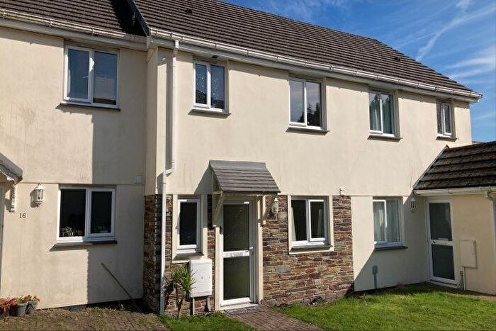 3 Bedroom Property To Rent In Stevens Court, St. Austell, PL26