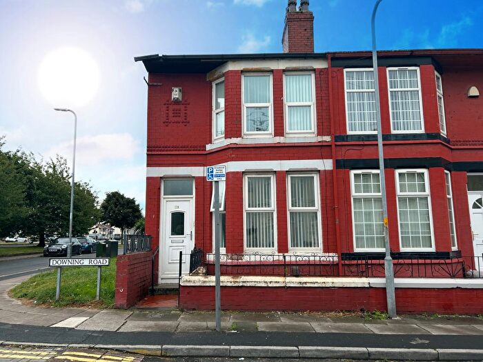 3 Bedroom Property To Rent In Downing Road, Bootle, L20