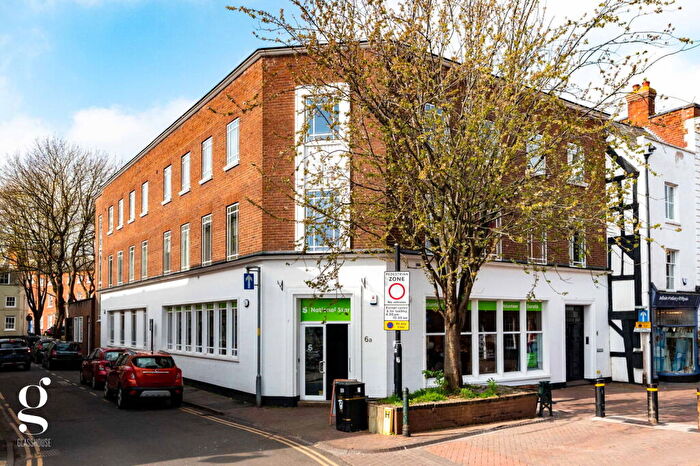2 Bedroom Apartment For Sale In Luxury City Centre Apartment - St. Peter's Square, Hereford, HR1