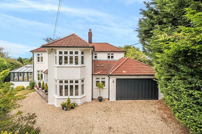 4 Bedroom Detached House For Sale In Windrush, Newfields, Blagdon, BS40