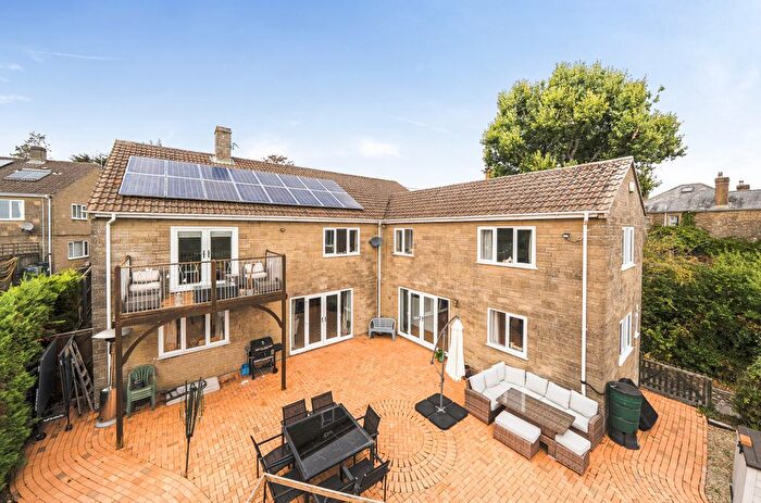 6 Bedroom Detached House For Sale In West Hill, Wincanton, BA9