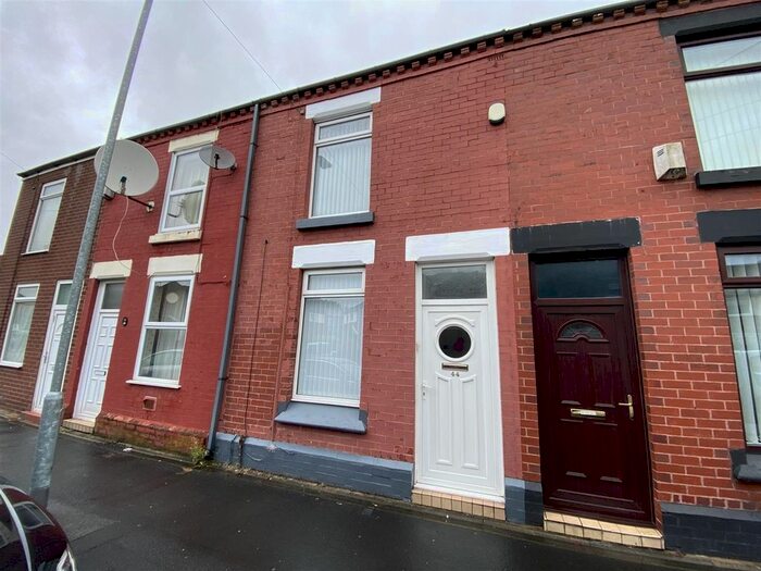2 Bedroom Terraced House To Rent In Doulton Street, St. Helens, WA10