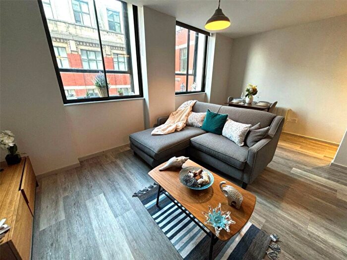1 Bedroom Apartment To Rent In Granby Row, Manchester, Greater Manchester, M1