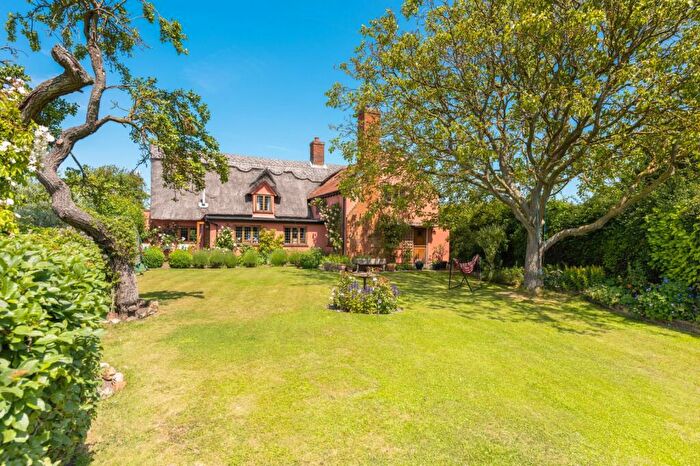 4 Bedroom Detached House For Sale In Shimpling, Suffolk, IP29