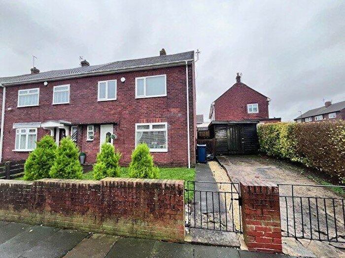 3 Bedroom End Of Terrace House To Rent In Bede Walk, Hebburn, Tyne And Wear, NE31