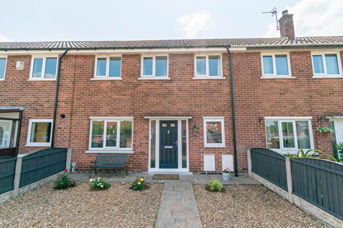 3 Bedroom Terraced House For Sale In Hesketh Road, Burscough, L40