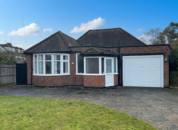 3 Bedroom Detached Bungalow For Sale In The Renmans, Ashtead, KT21