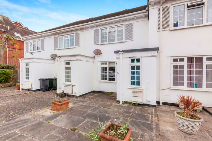 2 Bedroom House To Rent In Furness Road, Eastbourne, BN20