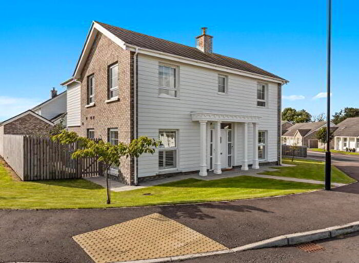 4 Bedroom Detached House For Sale In Second Avenue Rivenwood, Newtownards, BT23
