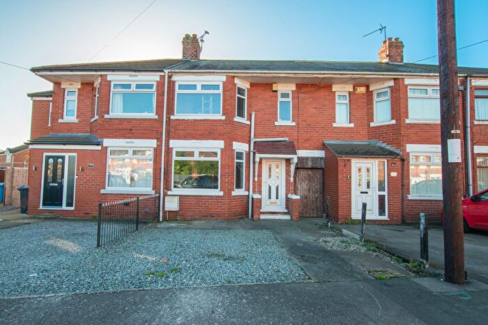 2 Bedroom Terraced House To Rent In Astoria Crescent, Kingston Upon Hull, HU8
