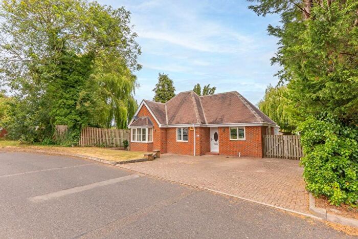 3 Bedroom Bungalow For Sale In Lower End, Newton Longville, Milton Keynes, MK17