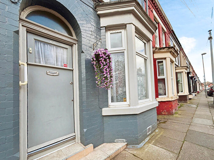 3 Bedroom Terraced House For Sale In Neston Street, Walton, Liverpool, Merseyside, L4