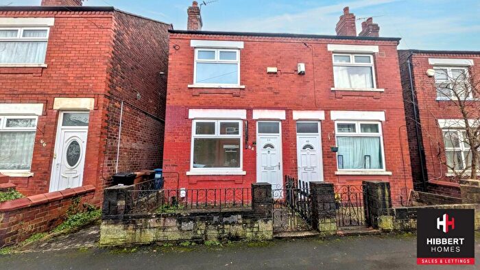 2 Bedroom Terraced House To Rent In Islington Road, Stockport, SK2