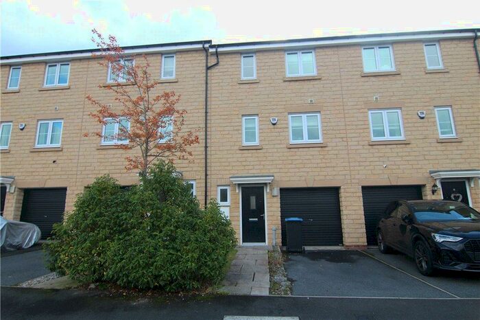 4 Bedroom Terraced House To Rent In Watson Park, Spennymoor, Durham, DL16