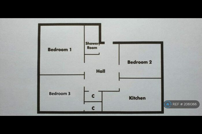 3 Bedroom Flat To Rent In Hmo - Garnethill Street, Glasgow, G3