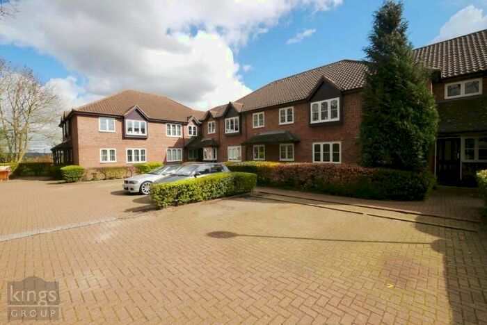 1 Bedroom Flat To Rent In Bengeo Meadows, Watermill Lane, Hertford, SG14