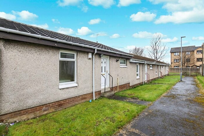 1 Bedroom Terraced House For Sale In Glebe Street, Glasgow, Bellshill, ML4