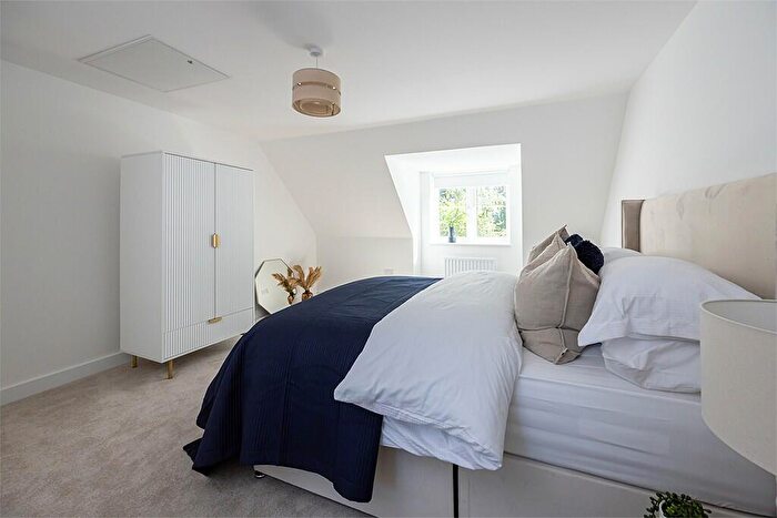 2 Bedroom Coach House To Rent In Leaf Living At Albany Park, Albany Park Drive, Fleet, Hampshire, GU52