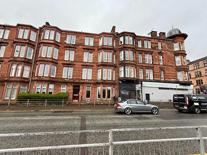 3 Bedroom Flat To Rent In Alexandra Park Street, Dennistoun, Glasgow, G31