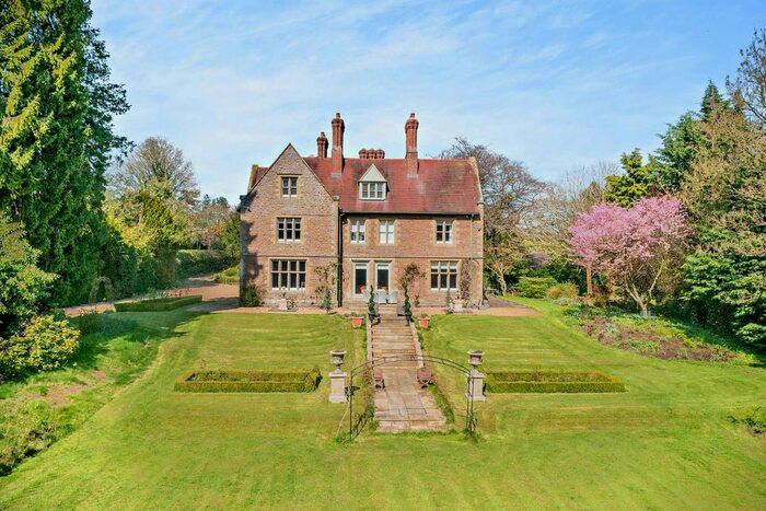 9 Bedroom Detached House For Sale In Burwarton, Bridgnorth, Shropshire, WV16