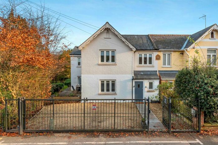 3 Bedroom Semi-Detached House To Rent In Blacknest Gate Road, Ascot, SL5