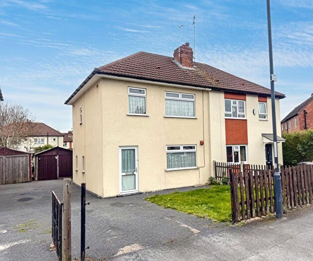 3 Bedroom Semi Detached House For Sale In Cockayne Street South, Derbyshire, Derby, DE24