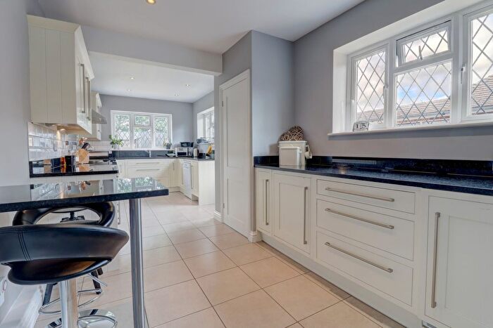3 Bedroom Semi-Detached House For Sale In Vincents Way, Naphill, High Wycombe, Buckinghamshire, HP14