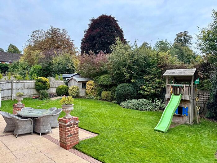 5 Bedroom Detached House For Sale In Laurel Bank, Felden, Hemel Hempstead, Hertfordshire, HP3
