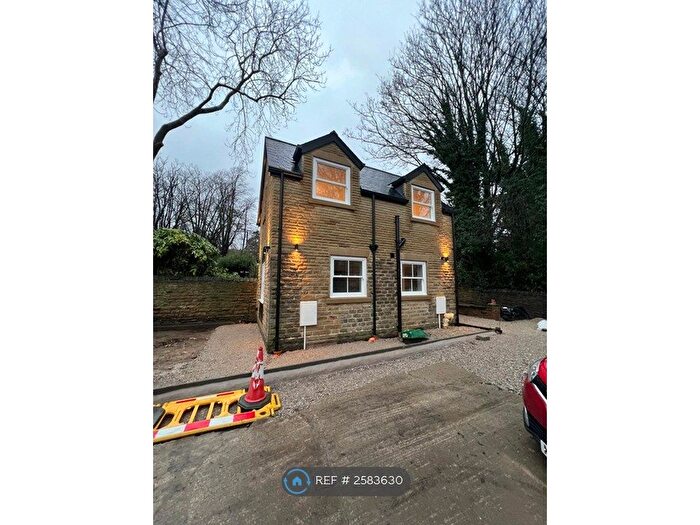 2 Bedroom Detached House To Rent In Broomhall Road, Sheffield, S10