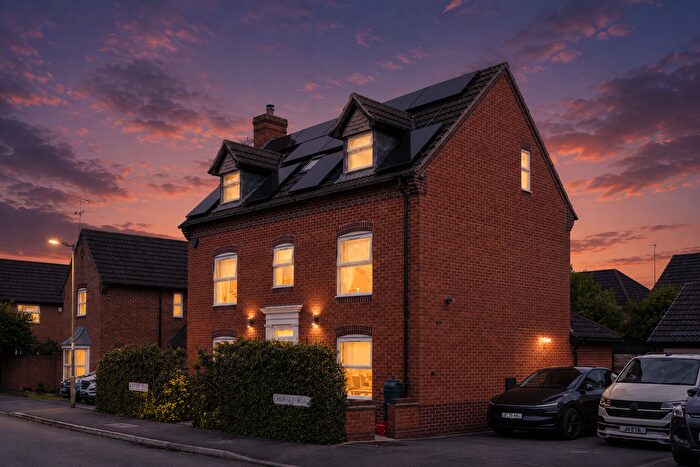 5 Bedroom Detached House For Sale In Ryton Way, Hilton, Derby, DE65