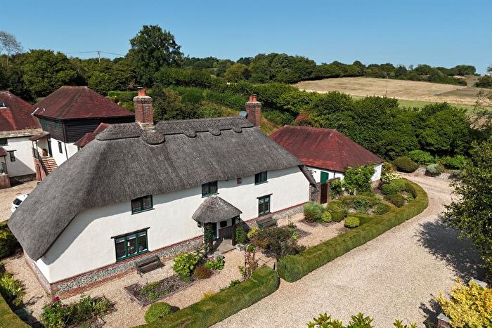 3 Bedroom Detached House For Sale In Winterborne Stickland, DT11