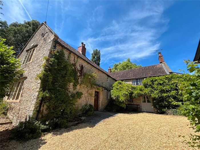 3 Bedroom Detached House To Rent In North Wootton - Situated A Few Minutes Away From Wells, BA4