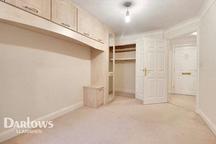 1 Bedroom Apartment For Sale In Ty Glas Road, Cardiff, CF14