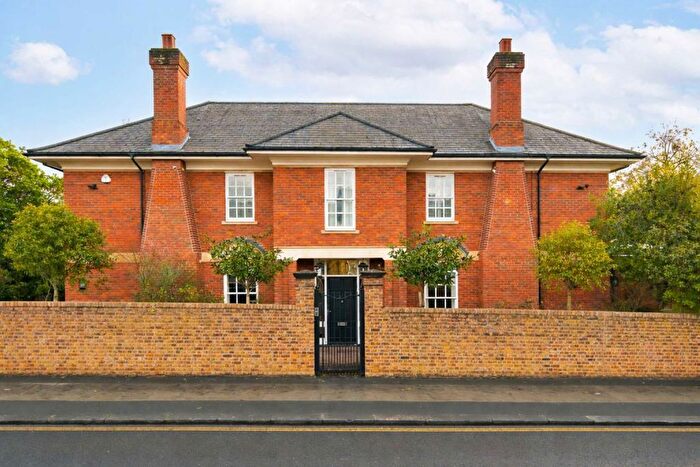 5 Bedroom Detached House To Rent In Prospect Place, West Wimbledon, SW20