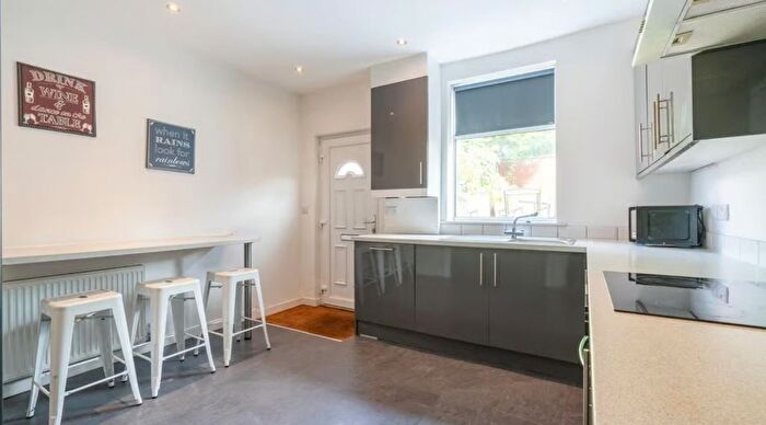 3 Bedroom Semi-Detached House To Rent In City Road, Sheffield, S2