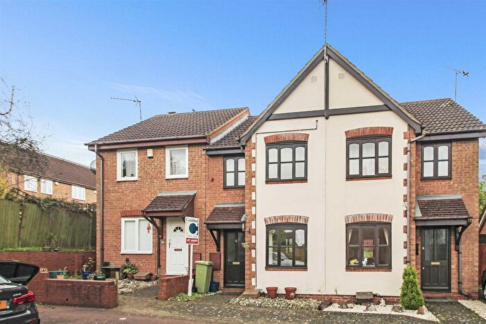 2 Bedroom Terraced House To Rent In Lowland Road, Tattenhoe, MK4