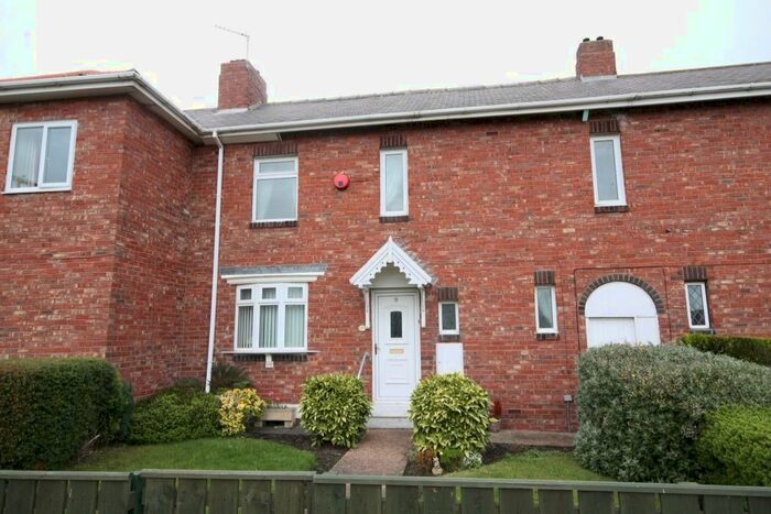 2 Bedroom Terraced House To Rent In Shelley Avenue, Springwell Village, Gateshead NE9