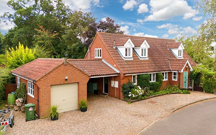 3 Bedroom Detached House For Sale In Tovells, Ufford, Woodbridge, Suffolk, IP13