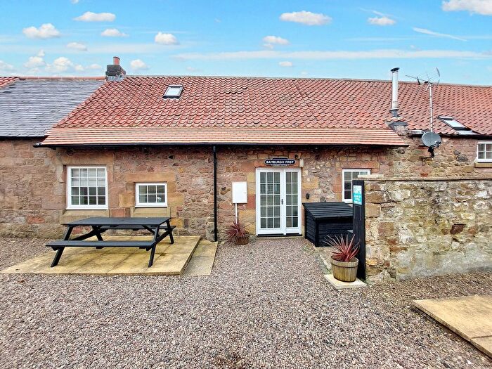 3 Bedroom Barn Conversion For Sale In Belford, NE70