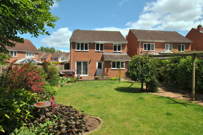 4 Bedroom Detached House To Rent In Quinn Way, Letchworth Garden City, SG6