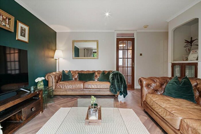 3 Bedroom Terraced House For Sale In Birks Hill, Irvine, North Ayrshire, KA11
