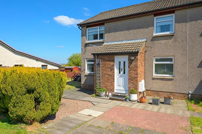 2 Bedroom Flat For Sale In Glenalmond, Whitburn, EH47