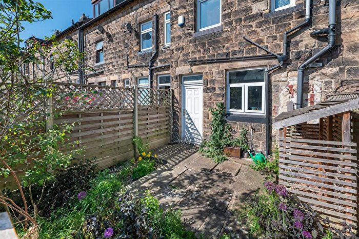 3 Bedroom Property For Sale In South Parade, Otley, LS21