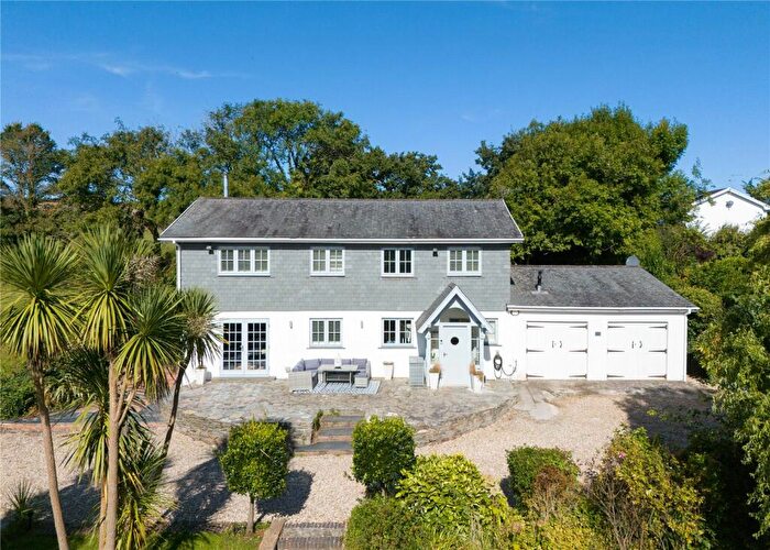 4 Bedroom Detached House For Sale In Little Petherick, Wadebridge, Cornwall, PL27