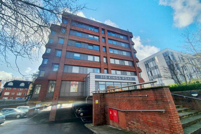 1 Bedroom Apartment To Rent In Kings Road, Reading, RG1